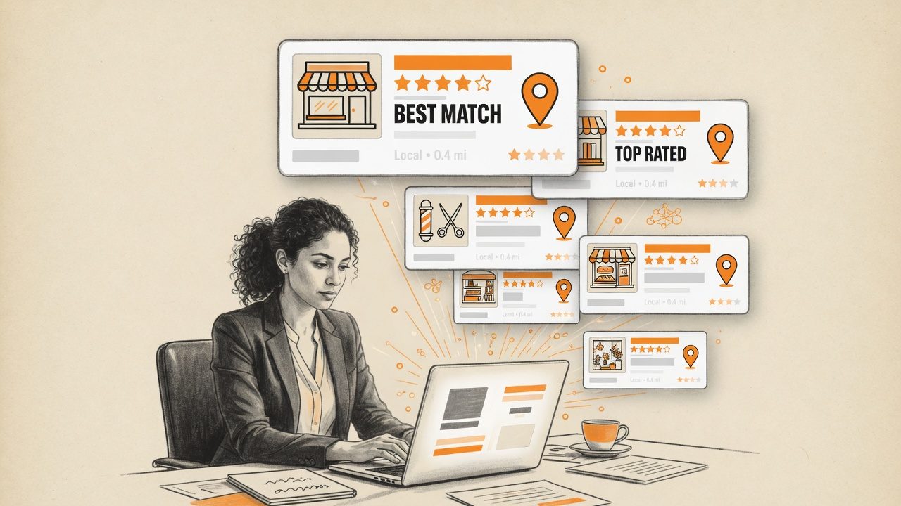 How to Get AI Search Engines to Recommend Your Business: A 40-Point Visibility Checklist