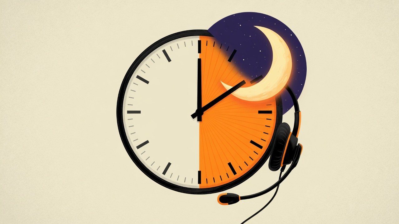 After-Hours Is a Shift, Not an Exception: What Happens to Calls You Never Hear