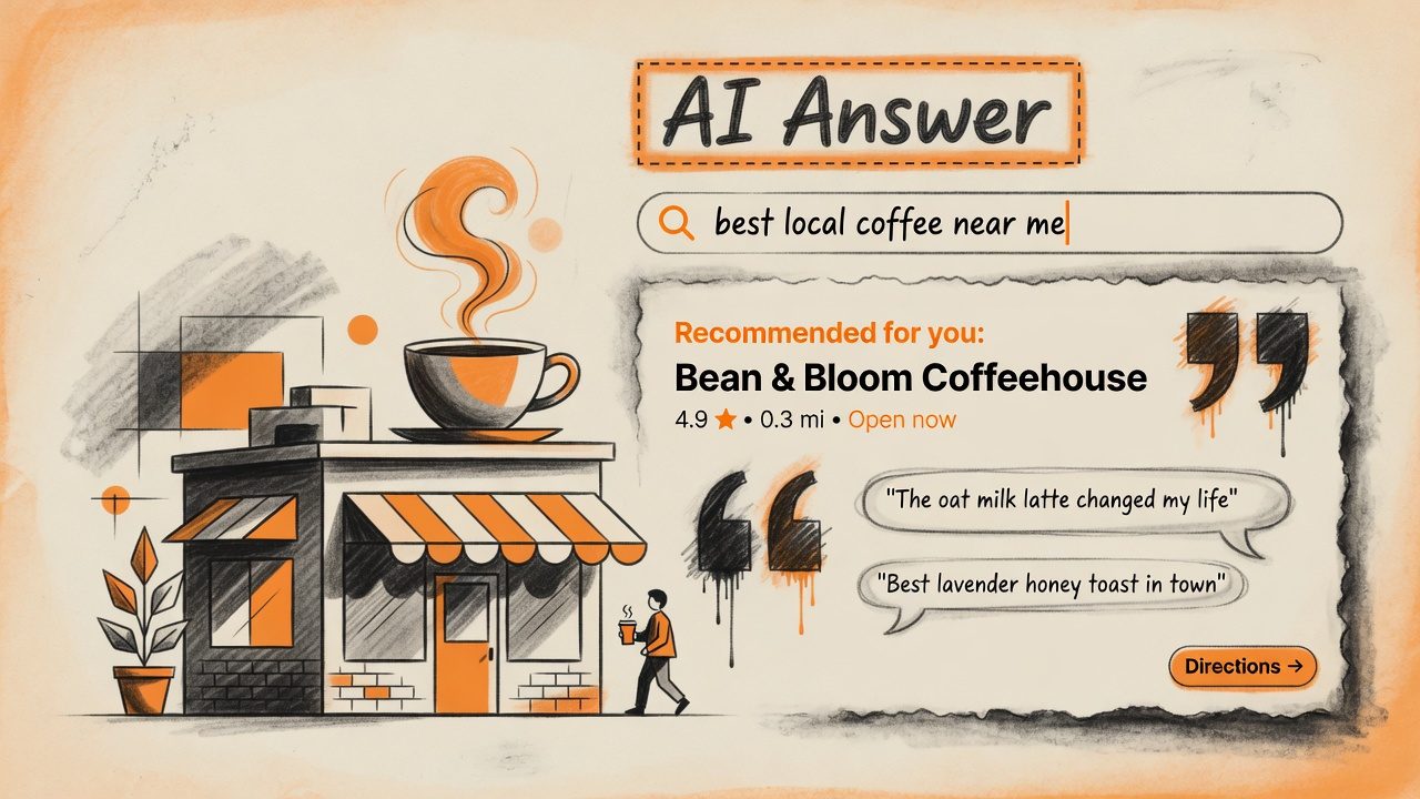 How to Get AI Search Engines to Recommend Your Business: A 40-Point Visibility Checklist
