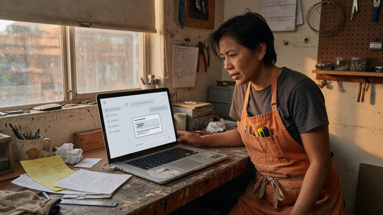 The Ask-Engine Playbook: Get Named in ChatGPT, Then Convert the Click