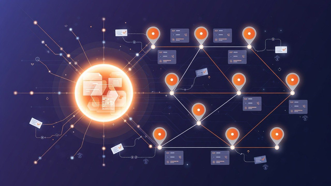 Citations Aren't for the Map Pack Anymore: They're How AI Knows You're Real