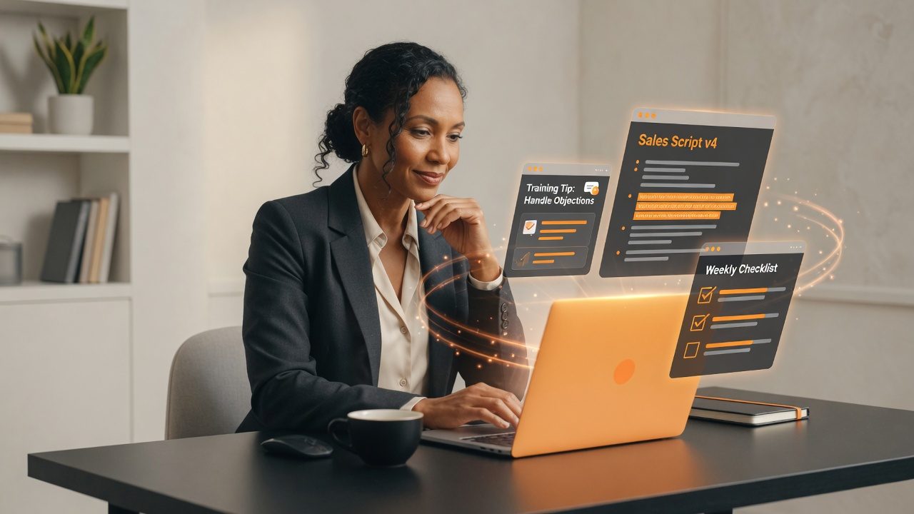 Scale Your Expertise: How Custom AI Coaches Deliver Your Knowledge 24/7