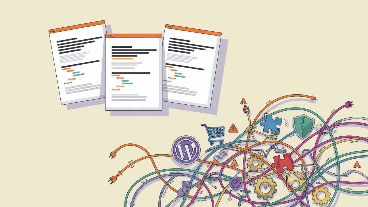 The Flat-File Comeback: Why 25-Year-Old HTML Is Now the Fastest Path to AI Visibility