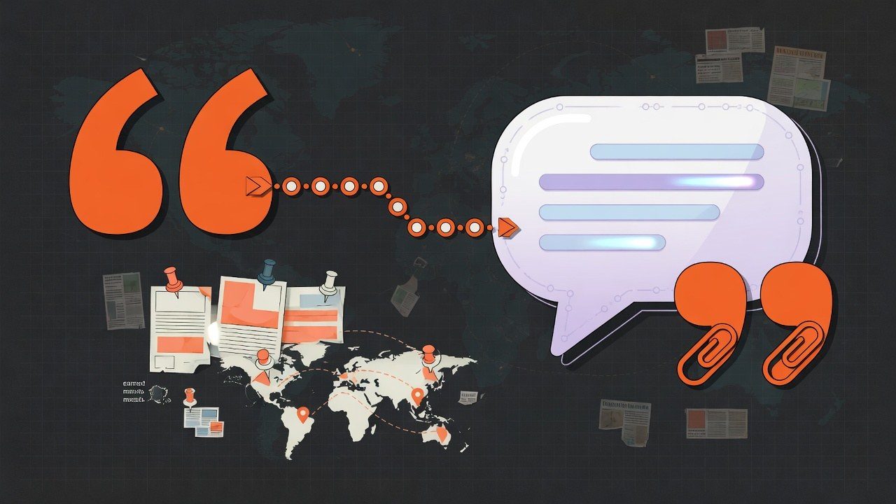 Get Quoted, Get Cited: Why Earned Media Became the Highest-Leverage GEO Play