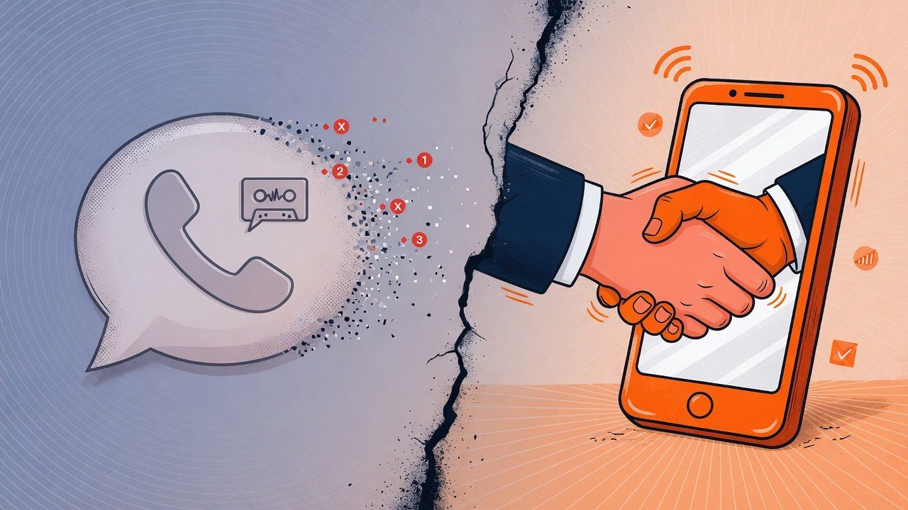 Nobody Wants to Leave You a Voicemail
