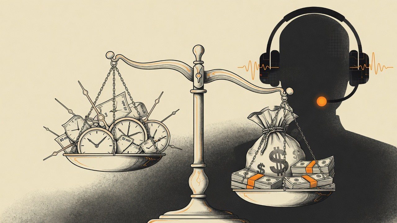 Per-Minute vs. Per-Hour: How to Price an AI Employee Without Fooling Yourself