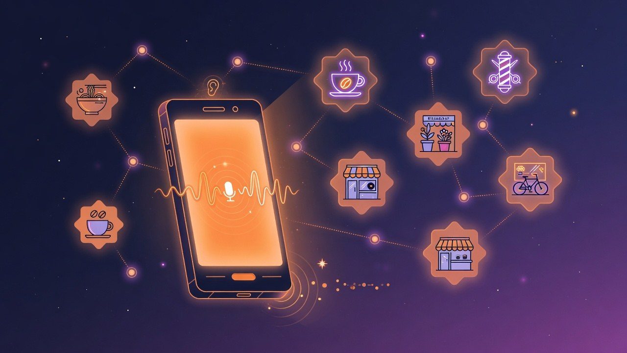 The Assistant in Everyone's Pocket Is About to Start Recommending Businesses
