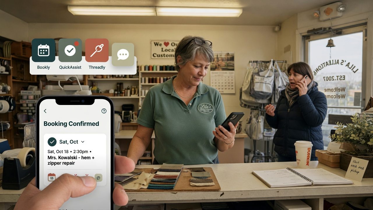 Will Your Customers Use a Personal AI Assistant to Find You?