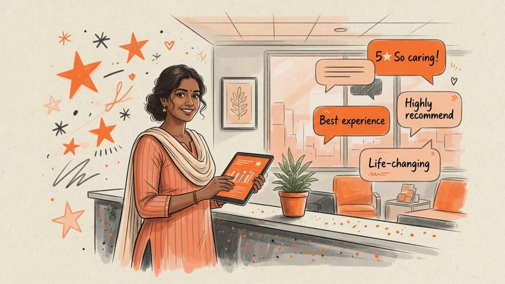 Google Reviews Management